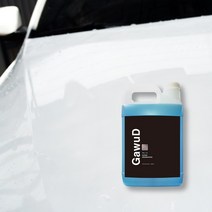 가우디 슈퍼 디그리져 500ml 디테일링전 기름때 유분 제거 전처리 탈지제, 3780ml