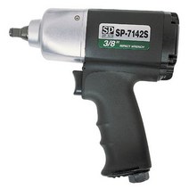 SP에어 에어임팩트렌치 SP-7142S(3/8인치)강력형 고급형 중장비 대형타이어, 1개