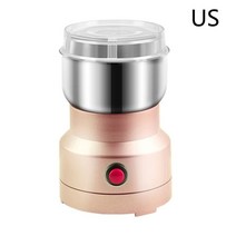 커피그라인더 다기능 스매시 기계 전기 곡물 식품 밀 콩 스파이스 너트에 대한 초 미세, rg-us