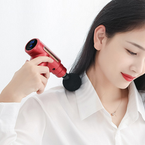 샤오미 미니 진동 안마건 핸드 무선 마사지건 안마기 마사지기 PG001, 그레이