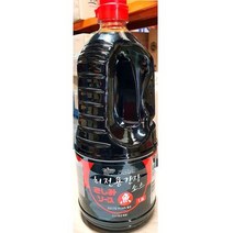 이엔푸드 회간장 일식 간장 1.8L X6개 업소용 식자재, 상세페이지 참조, 상세페이지 참조, 상세페이지 참조, 상세페이지 참조