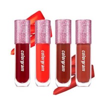 컬러그램 썬더볼 틴트 라커(thunderbolt tint), 코랄리톡11번