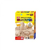 나skswint_퍼니 브라운 매직샌드 700gC17006) 실내모래놀이 점토 미술 세트 매트 클레이 아기 장난감♥winters, ♥나누리겨울!, 베스트초이스
