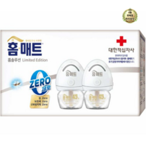 라이브잇 홈매트 리미티드 에디션 리퀴드 제로 히터 2p + 리필 2p, 14세트, 29ml