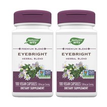 네이쳐스웨이 아이브라이트 694mg 베지테리안 캡슐, 100개입, 2개, 100정