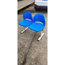 버스정류장 의자 등받이 공원 야구장 플라스틱 벤치 카페 운동장 야외용, 옵션9