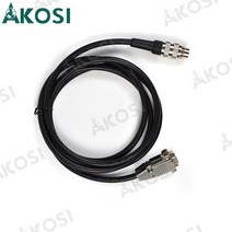 MTU DiaSys 2022 진단 도구 (USB-to-CAN) 트럭 엔진 2.72, 01 MDEC Cable