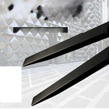 지게차 지게발 포크 지게발 덧발 지겟발 리치 굴삭기, 1/1.5T110x45x1.5m