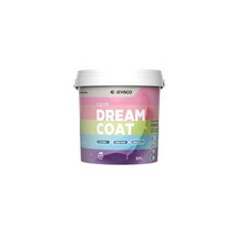 [핫템] 제비스코 드림코트 화이트크림 0.9L 벽지페인트_64421300EA, 본상품선택