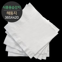 무형광 천연펄프 프리미엄 해동지 습강지 미트페이퍼 흡수지 1200매, 단품, 1개