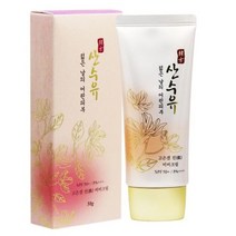 커버크림 산수유 비비 고은결 진 비비크림 PA+++ 50g SPF50+