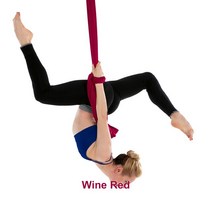 필라테스체어 의자 기구 리포머 바렐 스파인코렉터 필라테스바렐 홈필라테스 필라테스소도구공중 요가 해먹, 04 Wine Red_02 M