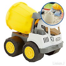 레미콘 중장비 장난감 두돌 아기 장난감 24개월 아기 장난감