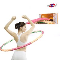 에코리즈 평화 헬스 마사지 훌라후프, 06_패션 1.3후프