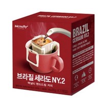 [RAΞ] 맥널티 핸드드립 브라질 세라도 7T 원두커피 다과차 인스턴트 일회용 후식 디저트 ▷_8θ270eA, θ본상품w, θ본상품w