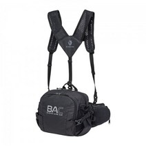 블랙야크마운드숄더힙색Z_BK, BLACK, 999