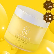 리꼼 비타필 각질 토너 토닝 카밍 진정 지우개패드 모공제로 깐달걀 토너패드 (민감성 복합성 지성 트러블 피부 진정) 70매, 1개, 0.17l