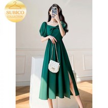 슈피코 처음처럼 한소희 원피스 빅카라 동남아 발리 휴양지 키작녀 슬립 다낭여행옷차림