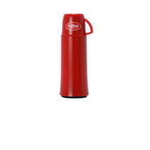 헬리오스 엘레강스 보온병, 0.75L, 레드, 2개