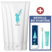 비온뒤첫소금 토판염 프레쉬치약 120g, 4개