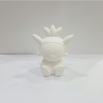 도치마론 수제몰드 3D