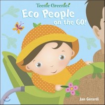 Eco People on the Go!, Random House Books for Youn...