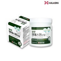 [일양약품] 엠에스엠분말 360g x 1통 6개월분, 단품