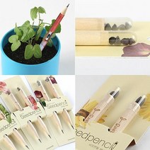 [KT알파쇼핑]특별한 선물 씨앗연필, 허브_W05371C
