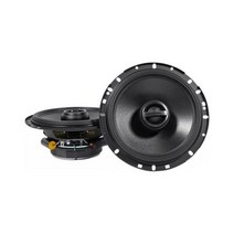 ALPINE S-S65 240와트 6.5인치 동축 양방향 카 오디오 스피커 쌍119840