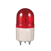 S60R (색상선택가능) / 외경 60mm 전구 반사경 회전 경고등 / 경광등 희성전기, AC220V