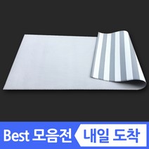 양면 pvc 방수 놀이방매트 놀이매트 유아 아기 거실 바닥 쿠션 층간소음 소음방지 애견 강아지 펫 특대형 대형 안전 어린이 집 카페트 베란다 두꺼운 북유럽 형 러그 매트, 1 (양면) 스트라이프+연그레이