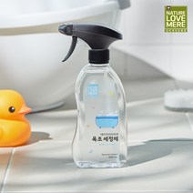 네이처러브메레 아기 욕조세정제 용기형 400ml, 욕조세정제 / 400ml