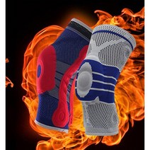 [애드크로스 홈쇼핑]3세대 무릎펴3000 2022년형 업그레이드버전 무릎보호대 관절 십자인대 지지 밴드 set, 10_M+L