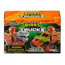 4살선물 공룡트럭 자동차 남자아이장난감 키즈 조카 주니어 키즈카페 정서