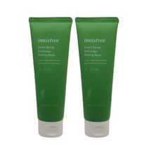 이니스프리 청보리 고마쥬 필링 마스크 120ml 1+1, 1개