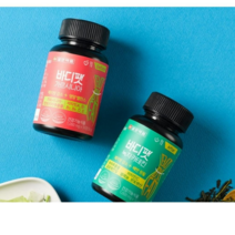 일양약품 바디팻 가르시니아& 바디팻 녹차카테킨1000mg 4주분, 가르시니아