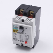서울산전 주택용 배선용차단기 SK-52D 2P D50, 1개
