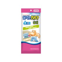 옥시 물먹는 하마 슬림 교체용, 150g, 1개