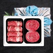 [참다올] 김포전통한우 알뜰1호(등심 불고기 각500g 총 1kg), 상세 설명 참조