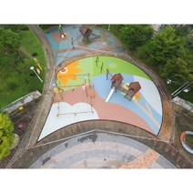 EPDM 고무칩바인더 3kg 18kg 탄성포장 바인더