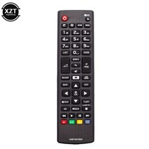 스마트 리모컨 만능 리모콘 스위치 블루투스 tv abs 교체 433mhz smart remote control for lg akb75095307 akb74915305 led, 없음