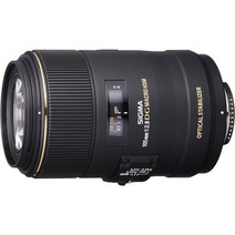SIGMA 단초점 매크로렌즈 MACRO 105mm F2.8 EX 캐논용 258542, 니콘용_단품, 니콘용
