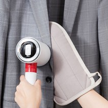 홈 드라이클리닝 간편 스팀다리미 장갑 집에서 간편 옷 다리기, 상세페이지 참조