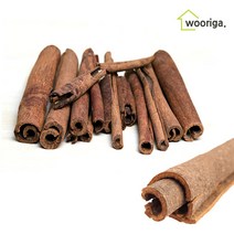우리가스토리 통 계피 500g 1봉 계피차, 단품