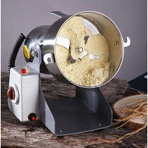 한약 분쇄기 스테인레스 한의원 약재 환약 환 믹서기, (강화 순동 모터 800g)  분쇄기