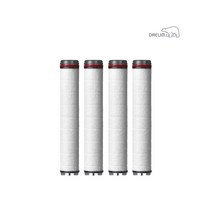 대림바스 디클린 필터샤워헤드 마이크로버블 미스트 녹물제거 샤워기 멀티필터, 디클린멀티필터(4개입), 4개