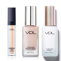 브이디엘 [VDL]브이디엘 루미레이어 프라이머 프레쉬 아이프라이머 모음 선택1, 루미레이어프라이머, 1개