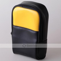 Fluke 멀티미터 15B + 17B 115 용 소프트 휴대용 케이스 116 117 175 177 179 (c35 에 적합), 한개옵션0