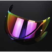 AGV K5 K3SV 오토바이 헬멧 카스코 모토 커패시턴스 visera 렌즈 앞 유리 용 풀 페이스, 11 New Revo Deep Purple