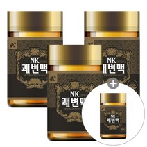 3+1 NK 쾌변맥 360정x3병+1병더 (총4병/총12개월) 장건강 배변원활